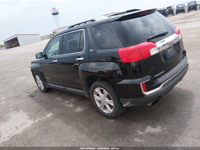 Aukcja sprzedaży 2016 Gmc Terrain Slt, vin: 2GKFLUE3XG6131180, numer aukcji: 45806408