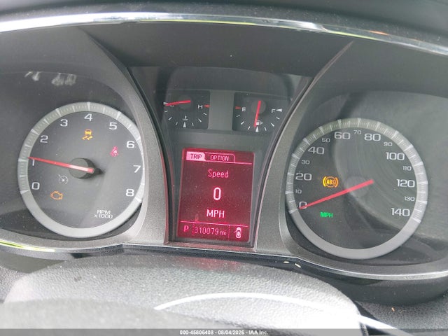 Aukcja sprzedaży 2016 Gmc Terrain Slt, vin: 2GKFLUE3XG6131180, numer aukcji: 45806408