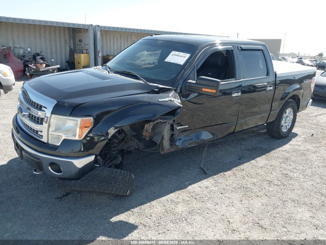 45806410 :رقم المزاد ، 1FTFW1ET9DFE00577 vin ، 2013 Ford F-150 Xlt مزاد بيع