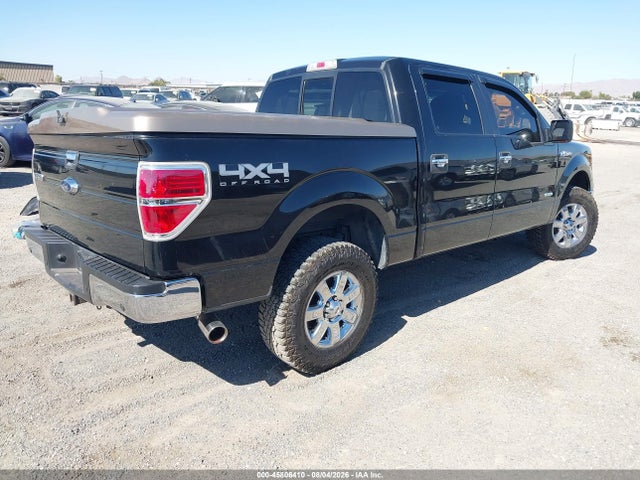 45806410 :رقم المزاد ، 1FTFW1ET9DFE00577 vin ، 2013 Ford F-150 Xlt مزاد بيع