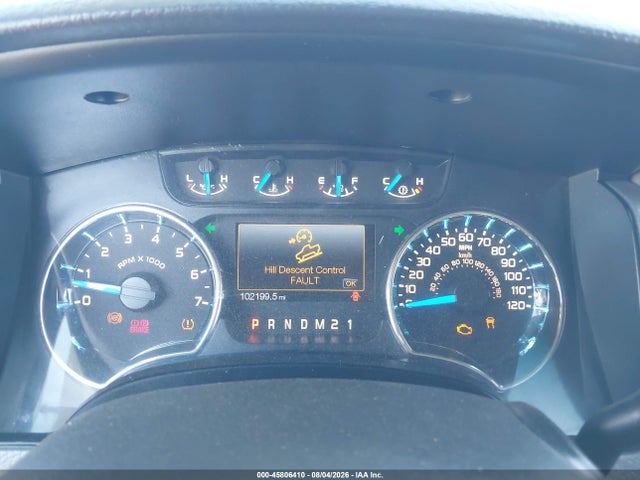 45806410 :رقم المزاد ، 1FTFW1ET9DFE00577 vin ، 2013 Ford F-150 Xlt مزاد بيع