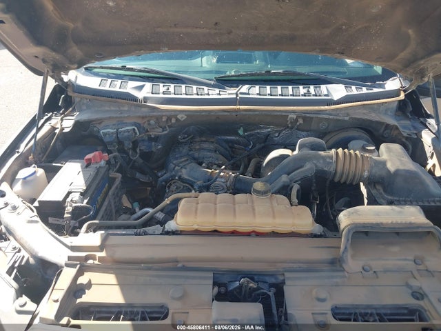 Ford F-150 Xl 2017 1FTMF1C85HKC14201 Image 10