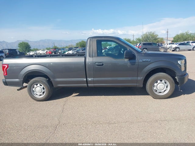 Ford F-150 Xl 2017 1FTMF1C85HKC14201 Image 14