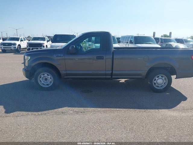 Ford F-150 Xl 2017 1FTMF1C85HKC14201 Image 15