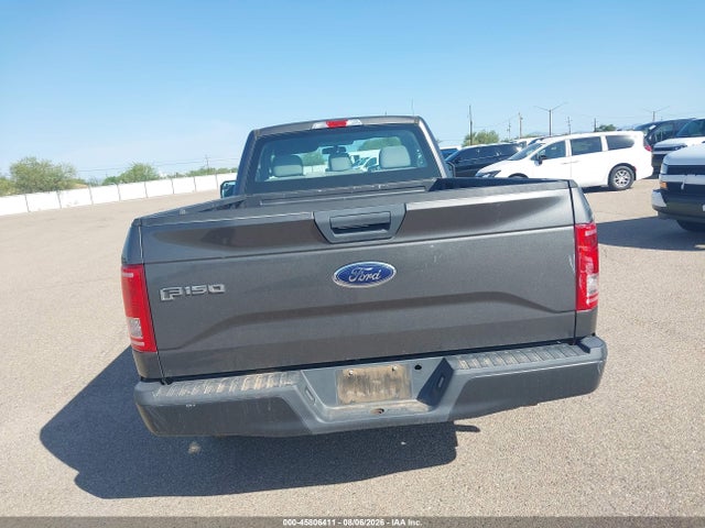 Ford F-150 Xl 2017 1FTMF1C85HKC14201 Image 17