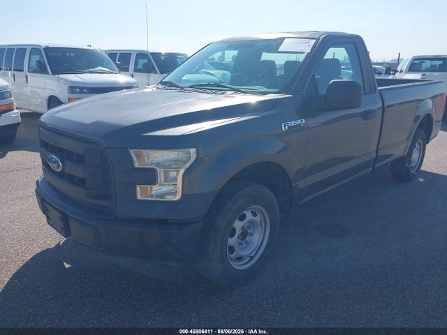 Ford F-150 Xl 2017 1FTMF1C85HKC14201 Image 2
