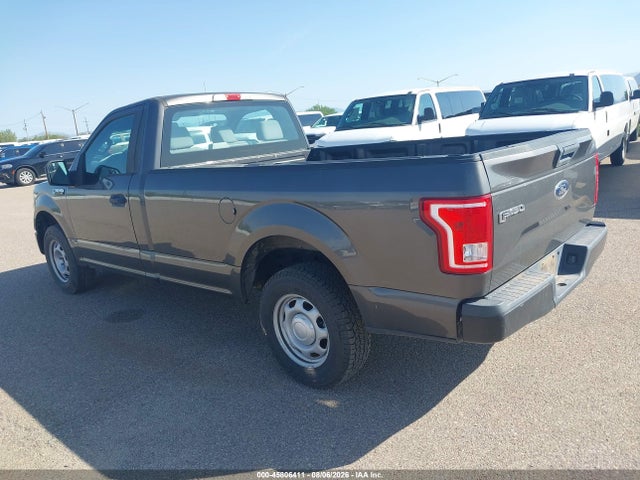 Ford F-150 Xl 2017 1FTMF1C85HKC14201 Image 3