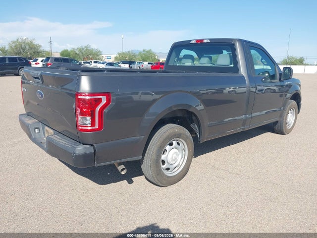 Ford F-150 Xl 2017 1FTMF1C85HKC14201 Image 4