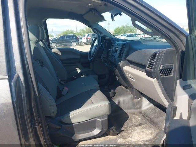 Ford F-150 Xl 2017 1FTMF1C85HKC14201 Image 5