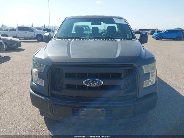 Ford F-150 Xl 2017 1FTMF1C85HKC14201 Image 6