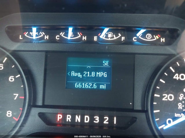 Ford F-150 Xl 2017 1FTMF1C85HKC14201 Image 7