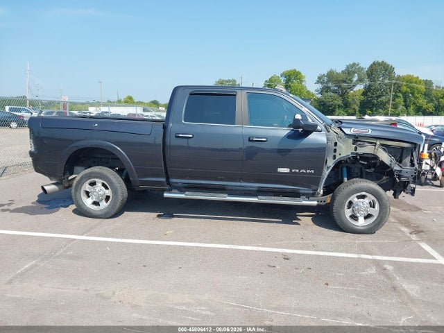 Продаж на аукціоні авто 2021 Ram 2500 Limited Longhorn  4x4 6'4 Box, vin: 3C6UR5GL2MG626792, номер лоту: 45806412