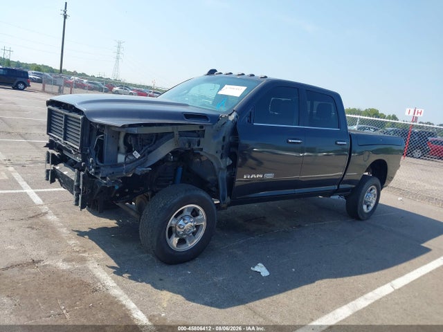 Продаж на аукціоні авто 2021 Ram 2500 Limited Longhorn  4x4 6'4 Box, vin: 3C6UR5GL2MG626792, номер лоту: 45806412