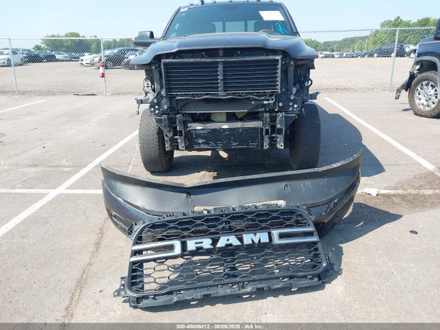 Продаж на аукціоні авто 2021 Ram 2500 Limited Longhorn  4x4 6'4 Box, vin: 3C6UR5GL2MG626792, номер лоту: 45806412