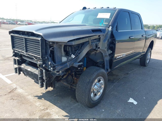 Продаж на аукціоні авто 2021 Ram 2500 Limited Longhorn  4x4 6'4 Box, vin: 3C6UR5GL2MG626792, номер лоту: 45806412