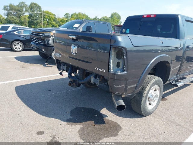 Продаж на аукціоні авто 2021 Ram 2500 Limited Longhorn  4x4 6'4 Box, vin: 3C6UR5GL2MG626792, номер лоту: 45806412