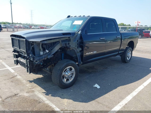 Продаж на аукціоні авто 2021 Ram 2500 Limited Longhorn  4x4 6'4 Box, vin: 3C6UR5GL2MG626792, номер лоту: 45806412