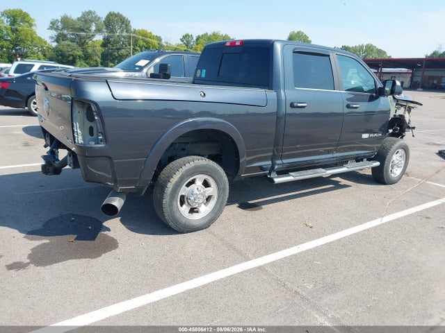 Продаж на аукціоні авто 2021 Ram 2500 Limited Longhorn  4x4 6'4 Box, vin: 3C6UR5GL2MG626792, номер лоту: 45806412