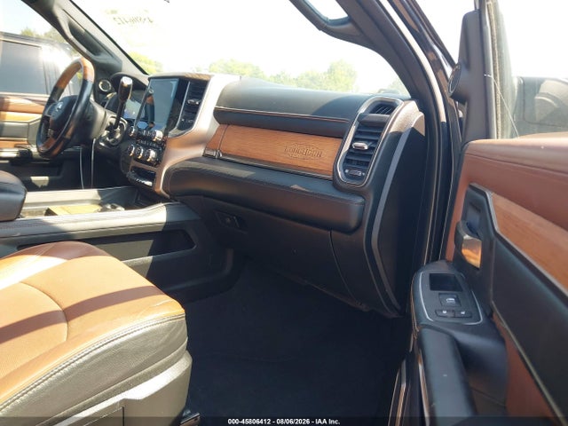 Продаж на аукціоні авто 2021 Ram 2500 Limited Longhorn  4x4 6'4 Box, vin: 3C6UR5GL2MG626792, номер лоту: 45806412