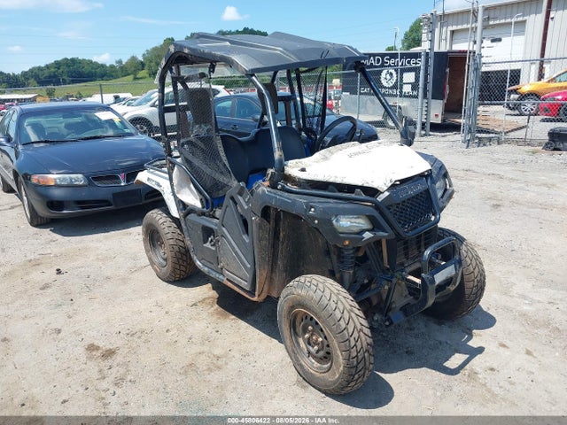 Продаж на аукціоні авто 2016 Honda Sxs500 M, vin: 1HFVE0321G4100119, номер лоту: 45806422