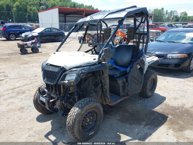 Продаж на аукціоні авто 2016 Honda Sxs500 M, vin: 1HFVE0321G4100119, номер лоту: 45806422