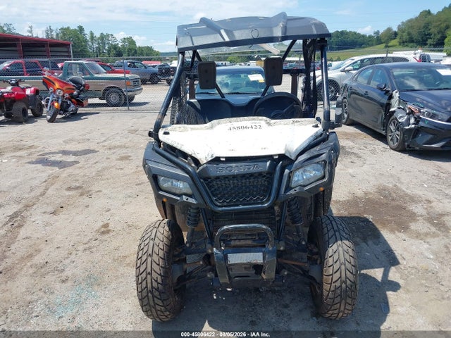 Продаж на аукціоні авто 2016 Honda Sxs500 M, vin: 1HFVE0321G4100119, номер лоту: 45806422