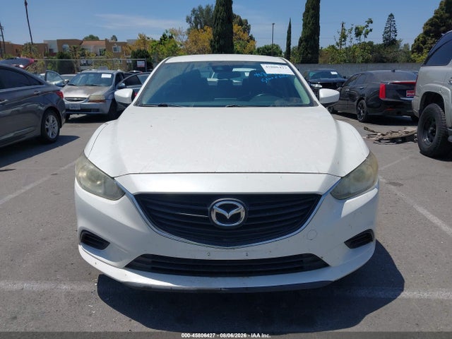 Продажа на аукционе авто 2017 Mazda Mazda6 Touring, vin: JM1GL1V56H1146828, номер лота: 45806427