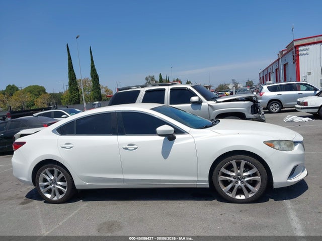 Продажа на аукционе авто 2017 Mazda Mazda6 Touring, vin: JM1GL1V56H1146828, номер лота: 45806427