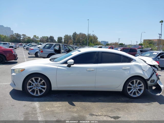 Продажа на аукционе авто 2017 Mazda Mazda6 Touring, vin: JM1GL1V56H1146828, номер лота: 45806427