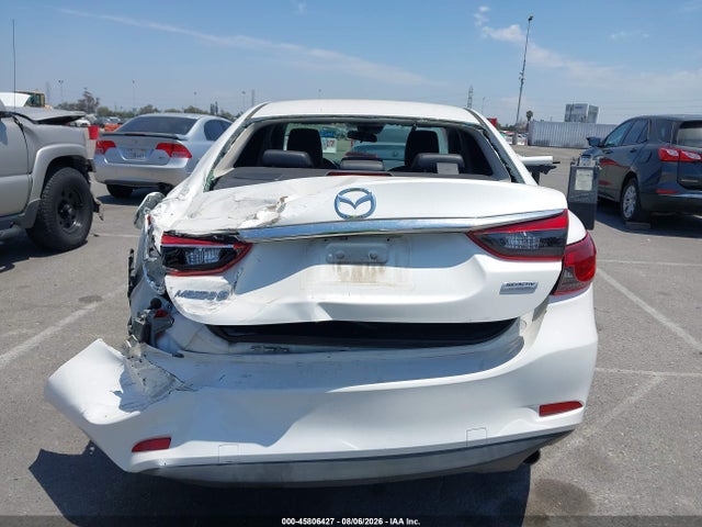 Продажа на аукционе авто 2017 Mazda Mazda6 Touring, vin: JM1GL1V56H1146828, номер лота: 45806427