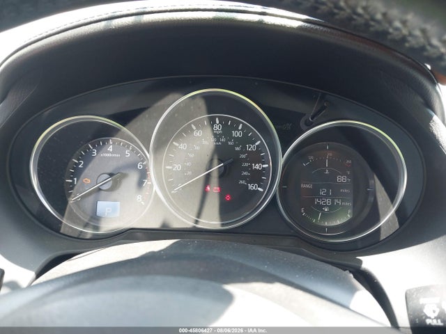 Продажа на аукционе авто 2017 Mazda Mazda6 Touring, vin: JM1GL1V56H1146828, номер лота: 45806427