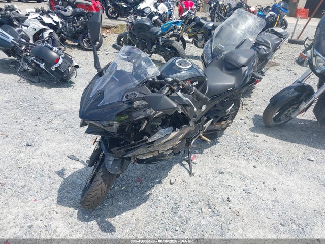Продажа на аукционе авто 2024 Kawasaki Ex500 H, vin: ML5EXGH19RDA27501, номер лота: 45806428