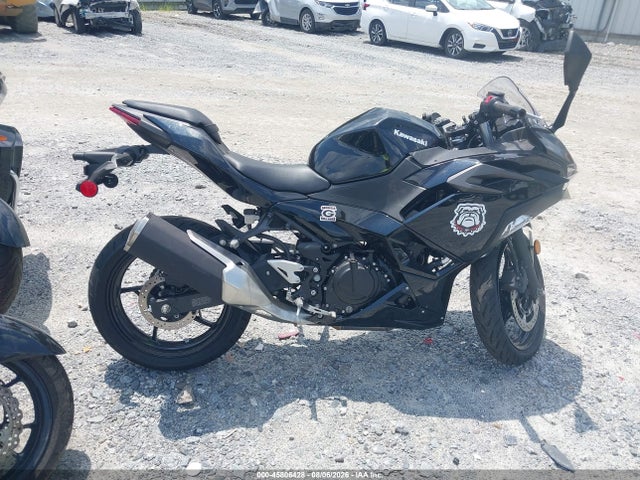 Kawasaki Ex500 H 2024 ML5EXGH19RDA27501 Image 12