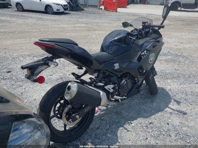 Kawasaki Ex500 H 2024 ML5EXGH19RDA27501 Image 4