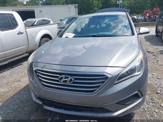 Продаж на аукціоні авто 2016 Hyundai Sonata Se, vin: 5NPE24AF9GH371245, номер лоту: 45806430
