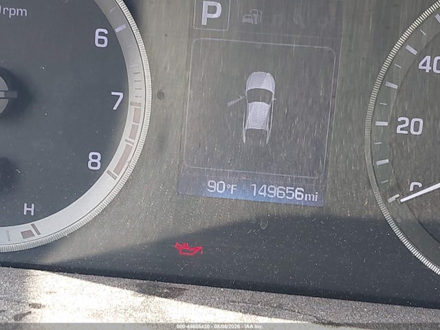 Продаж на аукціоні авто 2016 Hyundai Sonata Se, vin: 5NPE24AF9GH371245, номер лоту: 45806430