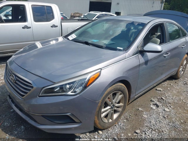 Продаж на аукціоні авто 2016 Hyundai Sonata Se, vin: 5NPE24AF9GH371245, номер лоту: 45806430