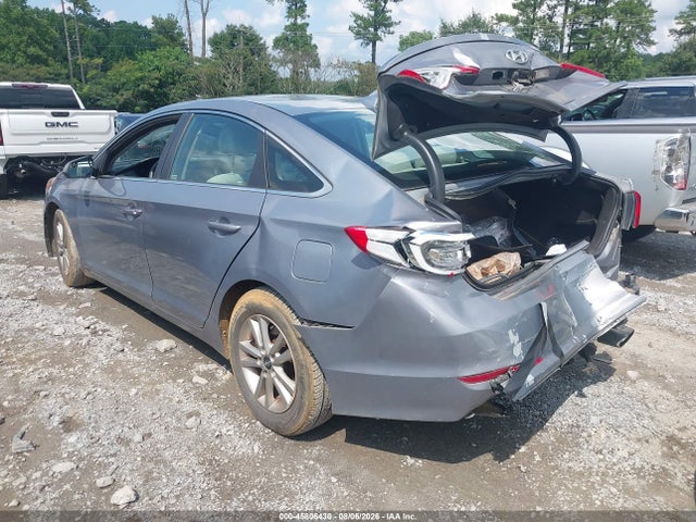 Продаж на аукціоні авто 2016 Hyundai Sonata Se, vin: 5NPE24AF9GH371245, номер лоту: 45806430