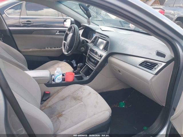 Продаж на аукціоні авто 2016 Hyundai Sonata Se, vin: 5NPE24AF9GH371245, номер лоту: 45806430