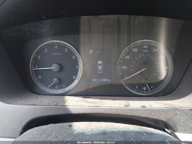 Продаж на аукціоні авто 2016 Hyundai Sonata Se, vin: 5NPE24AF9GH371245, номер лоту: 45806430