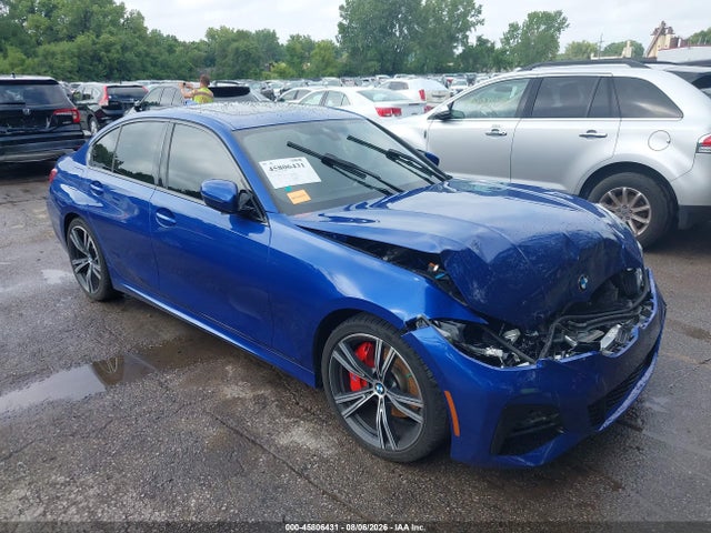 Aukcja sprzedaży 2020 Bmw 330i Xdrive, vin: 3MW5R7J07L8B36099, numer aukcji: 45806431