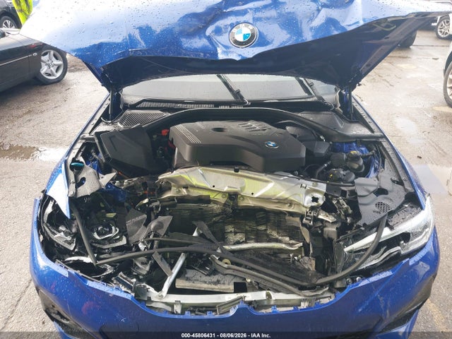 Aukcja sprzedaży 2020 Bmw 330i Xdrive, vin: 3MW5R7J07L8B36099, numer aukcji: 45806431
