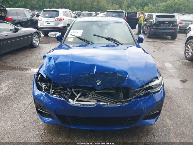 Aukcja sprzedaży 2020 Bmw 330i Xdrive, vin: 3MW5R7J07L8B36099, numer aukcji: 45806431