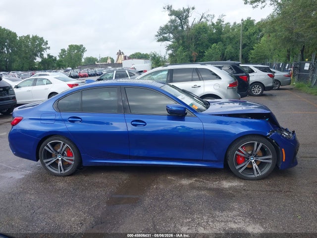 Aukcja sprzedaży 2020 Bmw 330i Xdrive, vin: 3MW5R7J07L8B36099, numer aukcji: 45806431