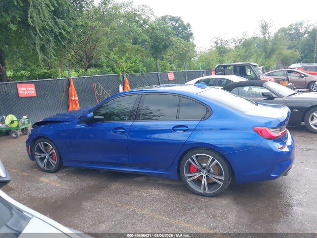 Aukcja sprzedaży 2020 Bmw 330i Xdrive, vin: 3MW5R7J07L8B36099, numer aukcji: 45806431