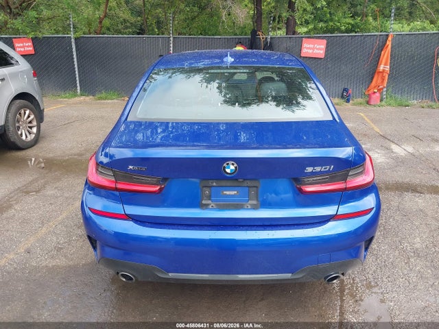 Aukcja sprzedaży 2020 Bmw 330i Xdrive, vin: 3MW5R7J07L8B36099, numer aukcji: 45806431