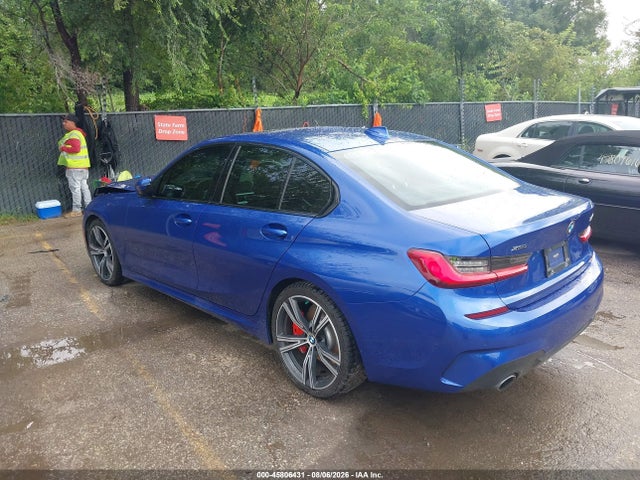 Aukcja sprzedaży 2020 Bmw 330i Xdrive, vin: 3MW5R7J07L8B36099, numer aukcji: 45806431