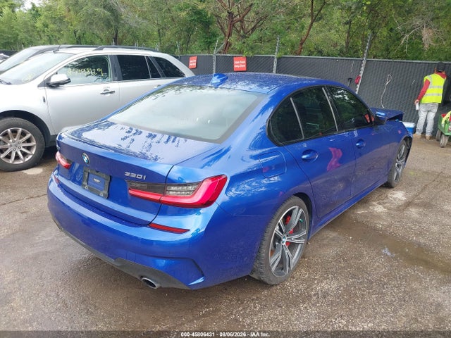 Aukcja sprzedaży 2020 Bmw 330i Xdrive, vin: 3MW5R7J07L8B36099, numer aukcji: 45806431