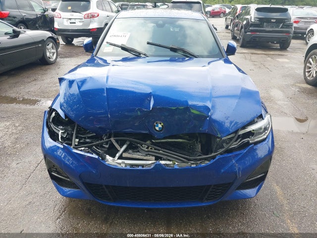 Aukcja sprzedaży 2020 Bmw 330i Xdrive, vin: 3MW5R7J07L8B36099, numer aukcji: 45806431