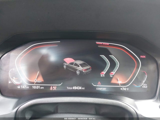 Aukcja sprzedaży 2020 Bmw 330i Xdrive, vin: 3MW5R7J07L8B36099, numer aukcji: 45806431